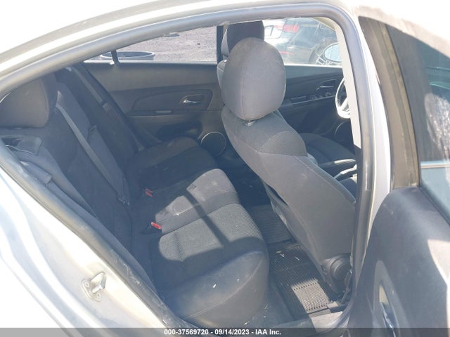 Chevrolet Cruze 1lt 2014 1G1PC5SB7E7413994 Image 8