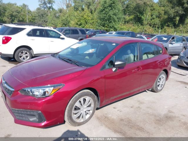 4S3GTAB62N3710066 Subaru Impreza