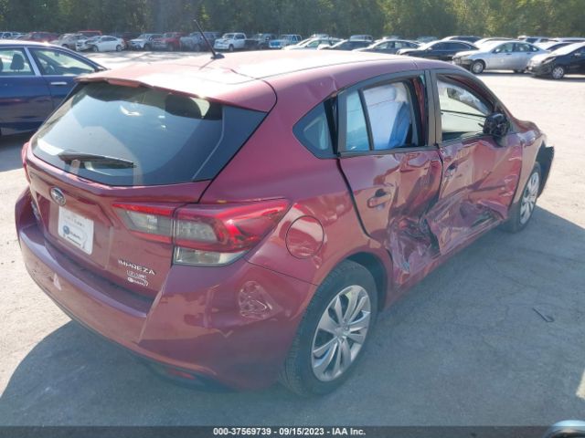 4S3GTAB62N3710066 Subaru Impreza