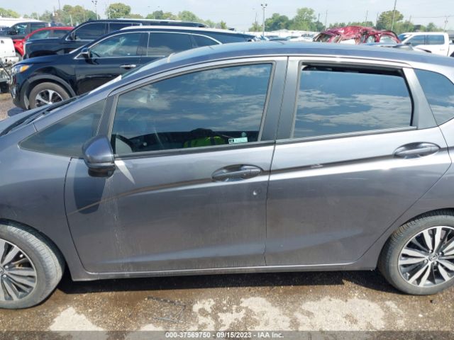 3HGGK5H95KM733879 Honda Fit Ex-l