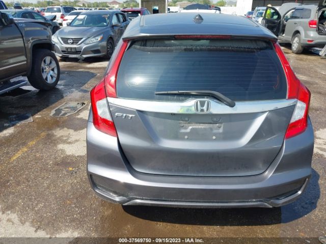 3HGGK5H95KM733879 Honda Fit Ex-l