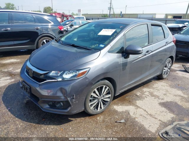 3HGGK5H95KM733879 Honda Fit Ex-l