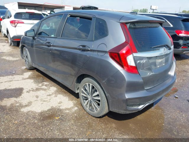 3HGGK5H95KM733879 Honda Fit Ex-l