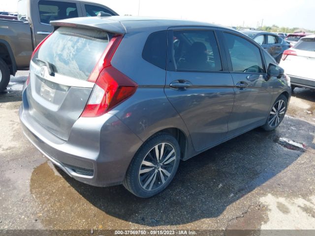 3HGGK5H95KM733879 Honda Fit Ex-l