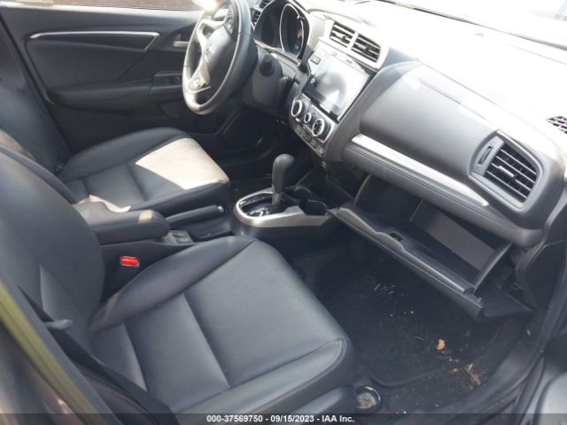 3HGGK5H95KM733879 Honda Fit Ex-l