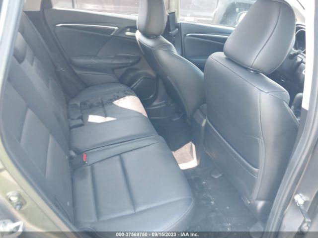 3HGGK5H95KM733879 Honda Fit Ex-l