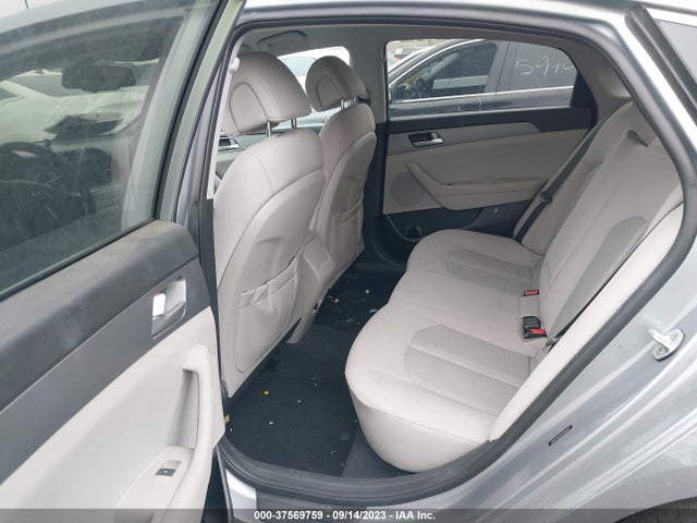 Hyundai SONATA SE 2017 5NPE24AF2HH506292 Image 8