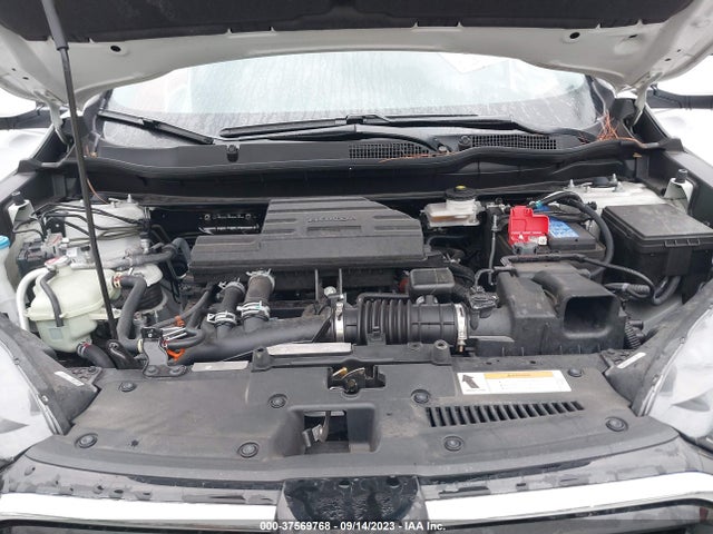 Honda CR-V EX 2021 2HKRW2H56MH677547 Image 10
