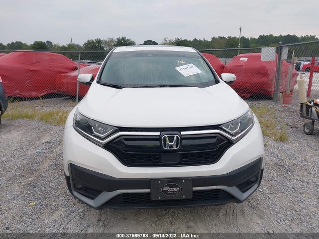 Honda CR-V EX 2021 2HKRW2H56MH677547 Image 12
