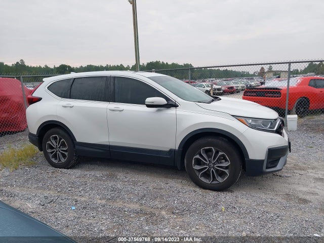 Honda CR-V EX 2021 2HKRW2H56MH677547 Image 13