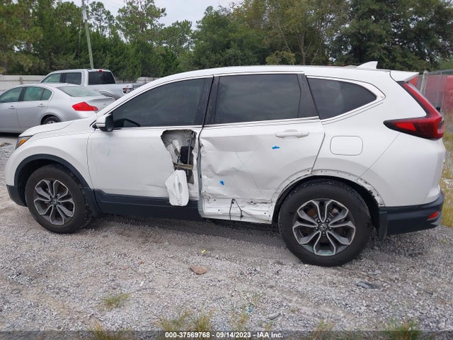 Honda CR-V EX 2021 2HKRW2H56MH677547 Image 14