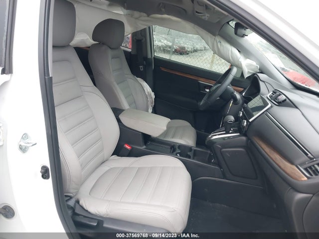 Honda CR-V EX 2021 2HKRW2H56MH677547 Image 5