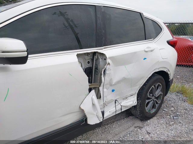 Honda CR-V EX 2021 2HKRW2H56MH677547 Image 6