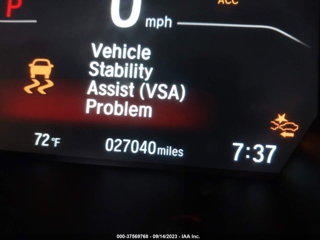 Honda CR-V EX 2021 2HKRW2H56MH677547 Image 7