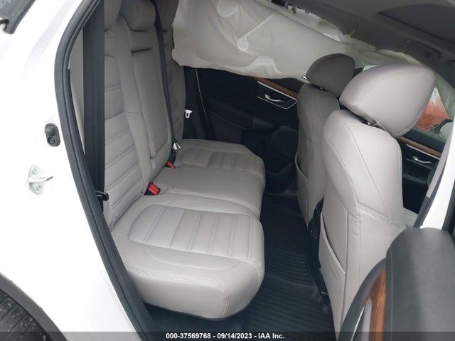 Honda CR-V EX 2021 2HKRW2H56MH677547 Image 8