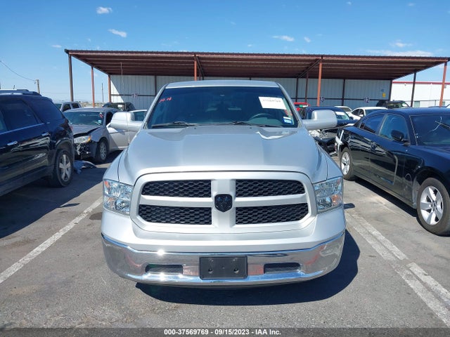 2015 RAM 1500 TRADESMAN VIN: 1C6RR6FT3FS676982