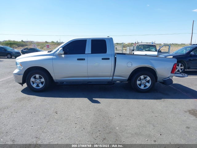 2015 RAM 1500 TRADESMAN VIN: 1C6RR6FT3FS676982
