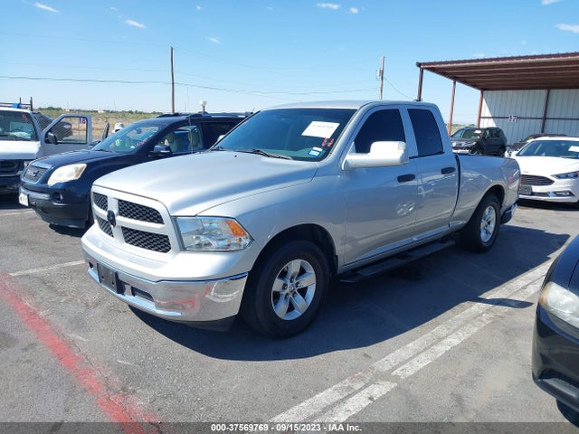 2015 RAM 1500 TRADESMAN VIN: 1C6RR6FT3FS676982
