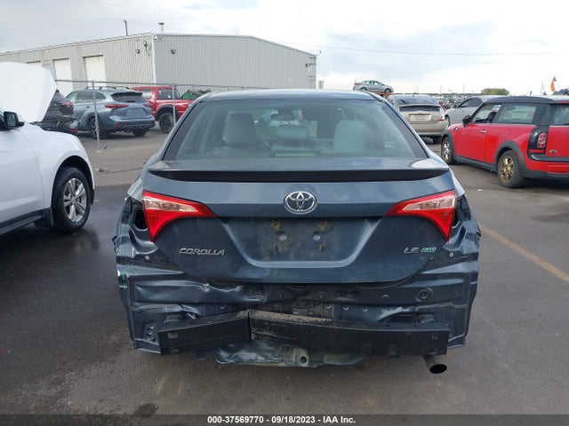 Toyota Corolla Le Eco 2018 2T1BPRHE5JC076085 Image 16