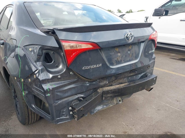 Toyota Corolla Le Eco 2018 2T1BPRHE5JC076085 Image 6