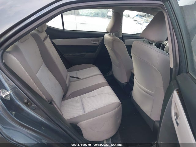 Toyota Corolla Le Eco 2018 2T1BPRHE5JC076085 Image 8