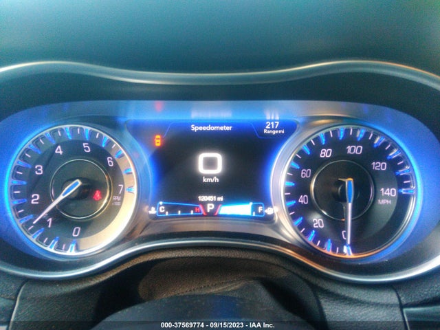 Chrysler 300 Limited 2016 2C3CCARG2GH142306 Image 7