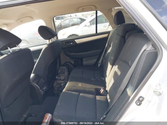 4S4BSAFC5J3278933 Subaru Outback Premium