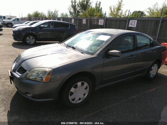 2005 MITSUBISHI GALANT ES/SE VIN: 4A3AB36F25E047310