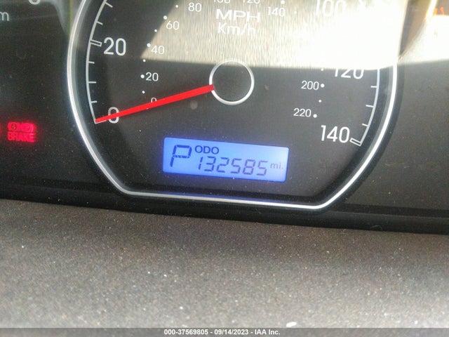 2010 HYUNDAI ELANTRA GLS PZEV VIN: KMHDU4ADXAU877907