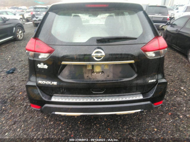 2019 NISSAN ROGUE S VIN: JN8AT2MV4KW387489