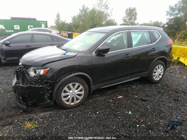 2019 NISSAN ROGUE S VIN: JN8AT2MV4KW387489