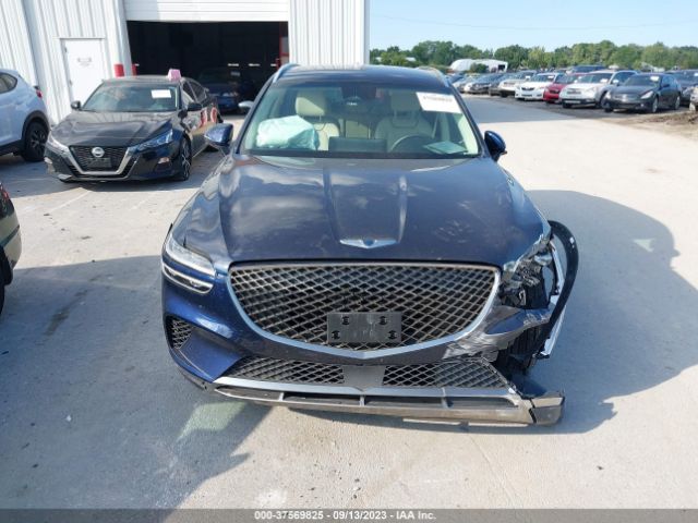 KMUMADTB9NU061492 Genesis Gv70 2.5t Awd