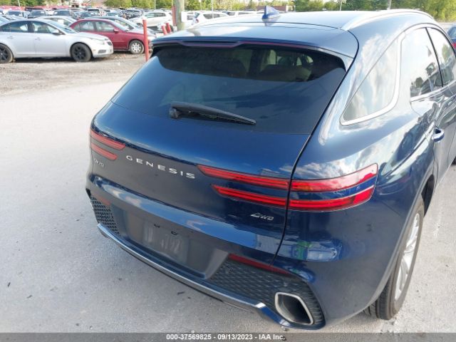KMUMADTB9NU061492 Genesis Gv70 2.5t Awd
