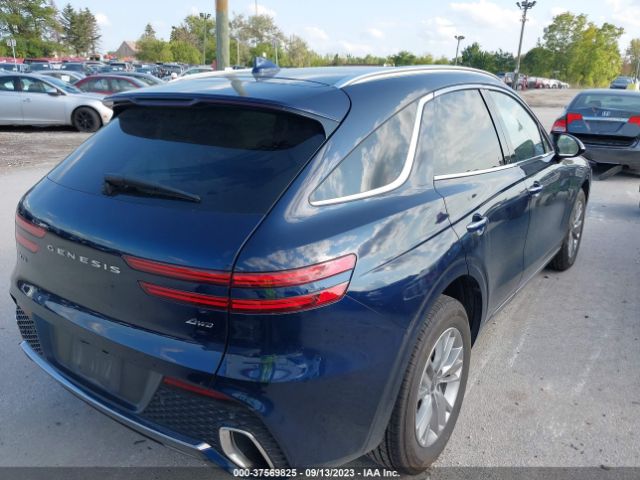 KMUMADTB9NU061492 Genesis Gv70 2.5t Awd