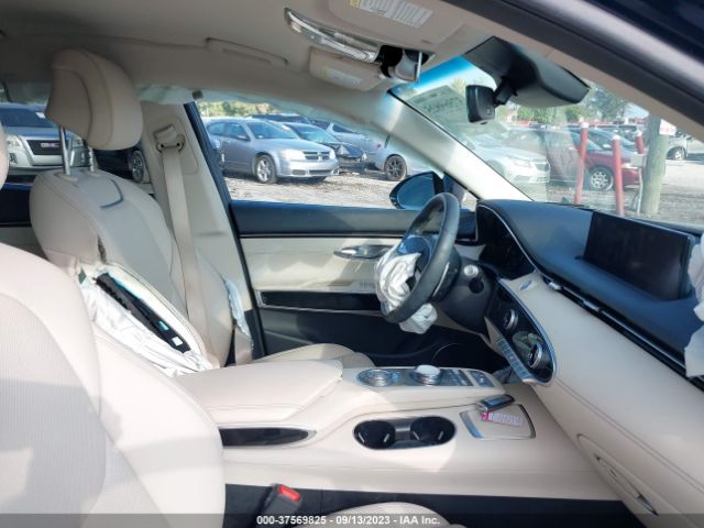 KMUMADTB9NU061492 Genesis Gv70 2.5t Awd