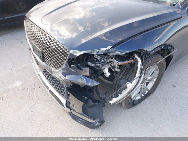 KMUMADTB9NU061492 Genesis Gv70 2.5t Awd