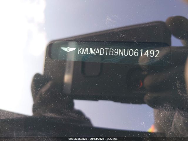 KMUMADTB9NU061492 Genesis Gv70 2.5t Awd