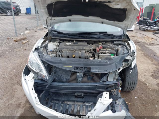 3N1AB7AP7FY247598 Nissan Sentra Sr/sl/s/sv/fe+ S