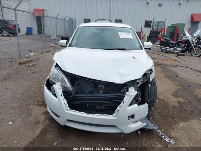 3N1AB7AP7FY247598 Nissan Sentra Sr/sl/s/sv/fe+ S