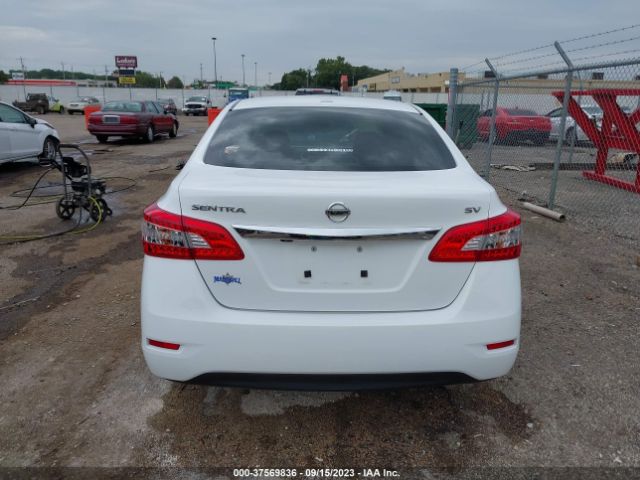 3N1AB7AP7FY247598 Nissan Sentra Sr/sl/s/sv/fe+ S