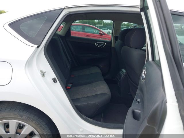 3N1AB7AP7FY247598 Nissan Sentra Sr/sl/s/sv/fe+ S