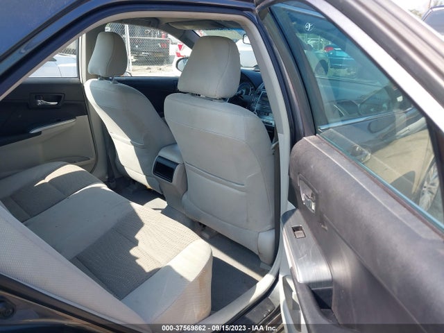 2012 TOYOTA CAMRY HYBRID XLE/LE VIN: 4T1BD1FK5CU031068