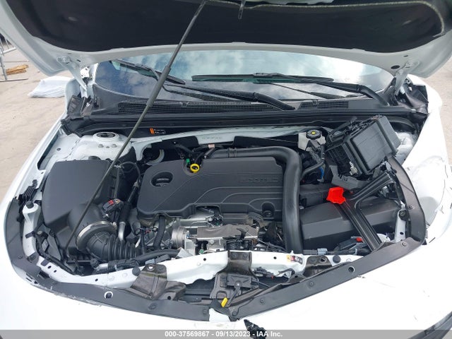 Chevrolet MALIBU LS 2023 1G1ZB5ST8PF236787 Image 10