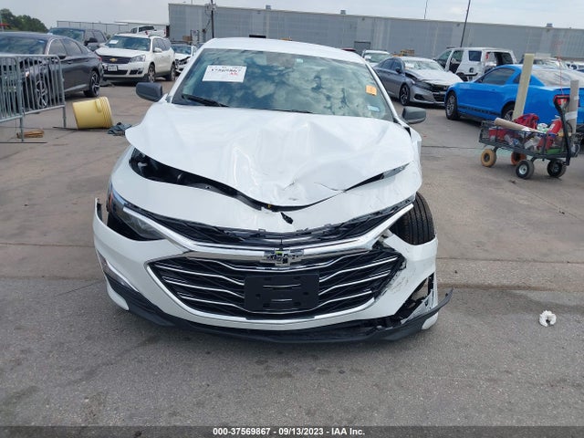 Chevrolet MALIBU LS 2023 1G1ZB5ST8PF236787 Image 12