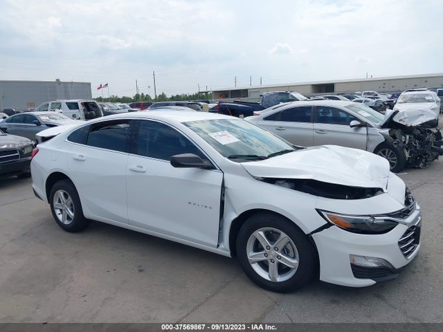 Chevrolet MALIBU LS 2023 1G1ZB5ST8PF236787 Image 13