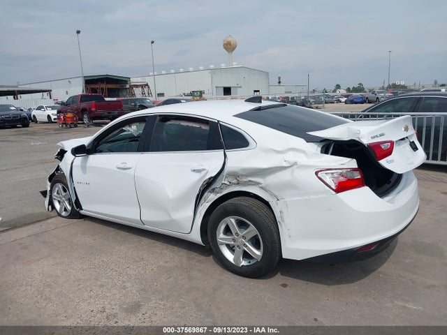 Chevrolet MALIBU LS 2023 1G1ZB5ST8PF236787 Image 14