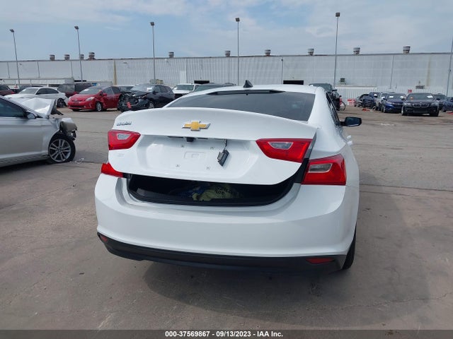 Chevrolet MALIBU LS 2023 1G1ZB5ST8PF236787 Image 16