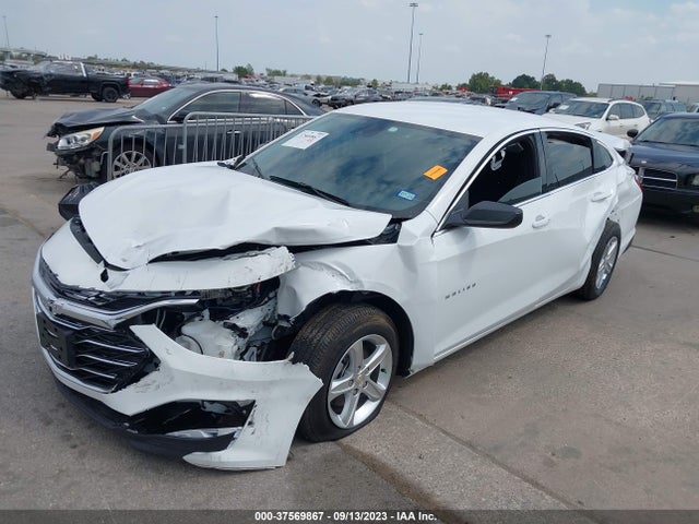 Chevrolet MALIBU LS 2023 1G1ZB5ST8PF236787 Image 2