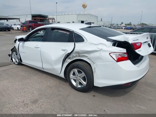 Chevrolet MALIBU LS 2023 1G1ZB5ST8PF236787 Image 3