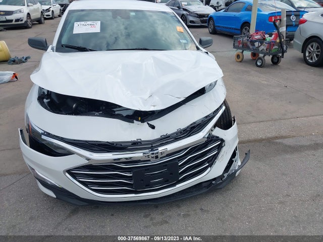 Chevrolet MALIBU LS 2023 1G1ZB5ST8PF236787 Image 6